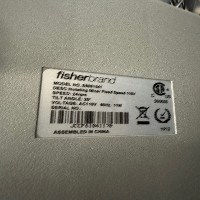 Fisherbrand Nutating Mixer image 0